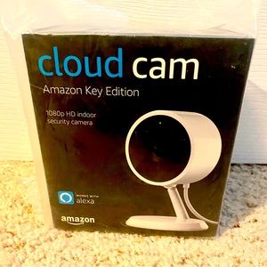 Amazon Cloud Cam Indoor Security
